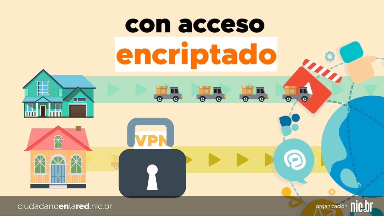 [Ciudadano en la red] ¿Qué es una VPN?