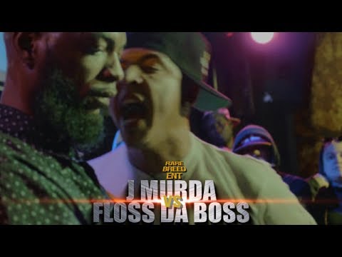 J Murda vs Floss Da Boss
