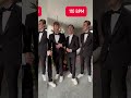 Hoe snel kan FOURCE een kerstliedje zingen? #shorts #npozapp #fource