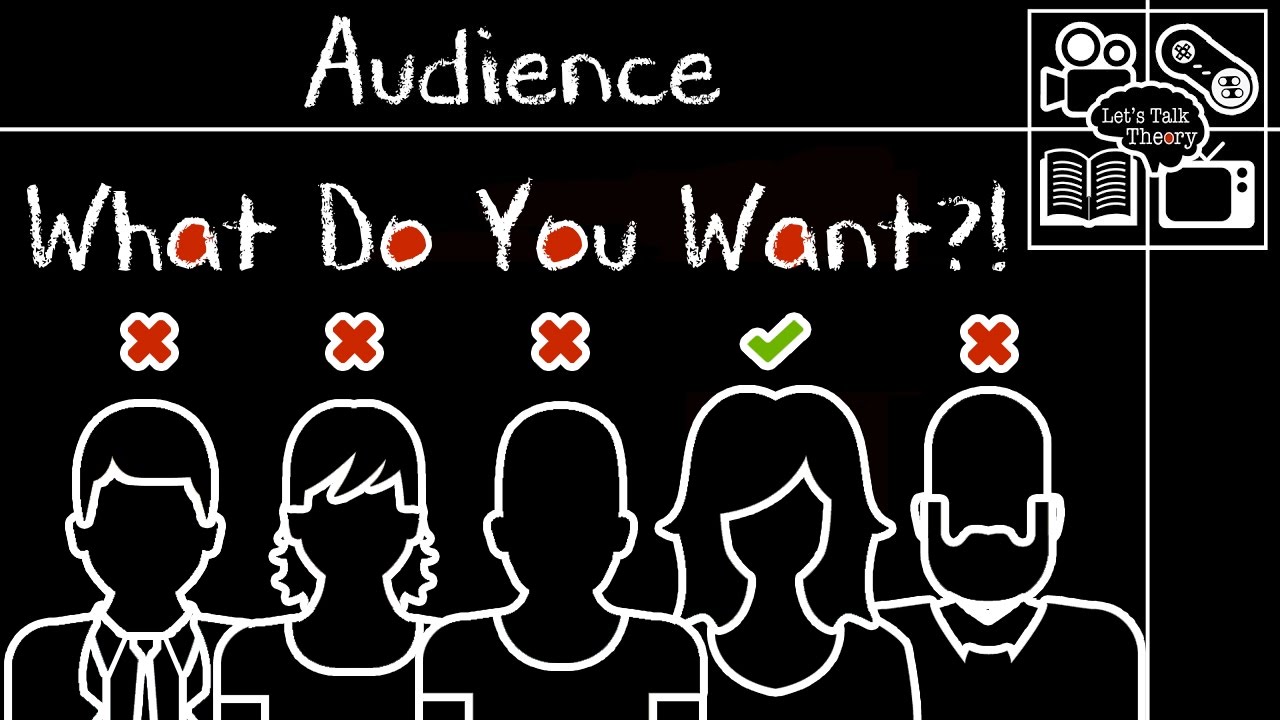 What Is Audience Theory? | Let's Talk Theory