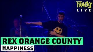 Rex Orange County – &quot;Happiness&quot; live @ Astra Berlin | Arte TRACKS