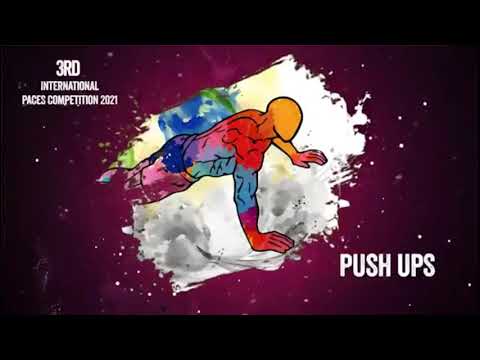 3rd International Physical Agility and Combat Efficiency System (PACES) competition