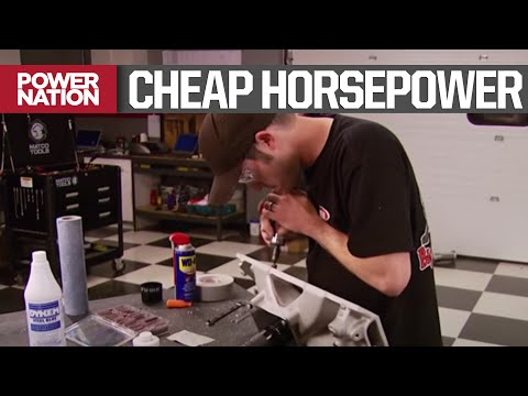 Cheap Tricks To Increase Horsepower - HorsePower S12, E9