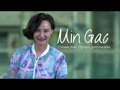 Min Gao, Chairwoman, StarPower Charity Foundation, People’s Republic of China