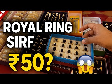 HARIDWAR MARKET for shopping | Jewellery Sale 💍 @the dishant show