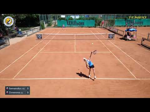 Abigail Emily Semanska - Lujza Zimenova (R3)