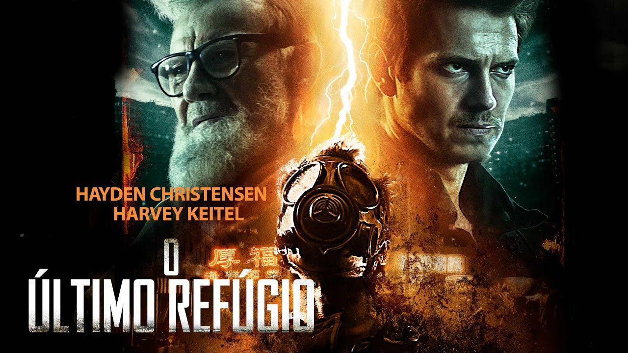 Trailer oficial de O Último Refúgio
