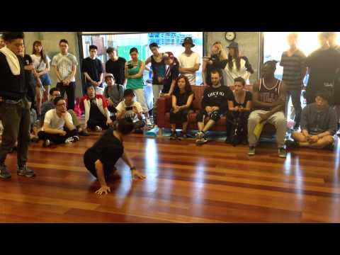Phil vs Yongkerz | VSDF 2015 | Prelim