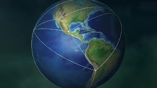 Event Horizon Telescope : à la poursuite des trous noirs | AFP Animé