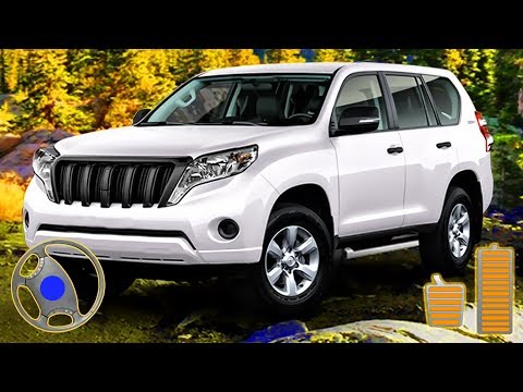 Mountain Prado Car Driving Offroad - 4x4 SUV Driver Simulator | Android Gameplay