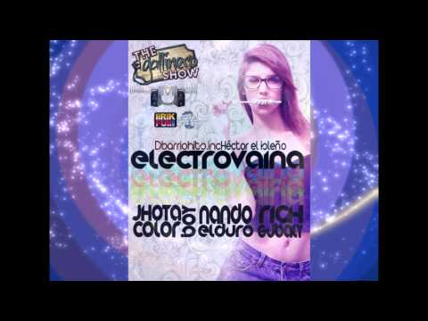 Jhota Boy Color Ft. Rich Gubaly & Nando El Duro - ElectroVaina (Prod. By Hector El Isleño)