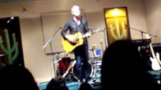 Matt Maher -- &quot;Flesh and Bone&quot;