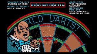 World Darts / Atari ST