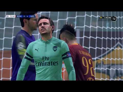 FIFA 19:The Journey Champions:Alex Hunter, Kim Hunter And Danny Williams Career Ep 12