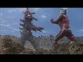 The Ultra Brothers Vs Alien Hipporit