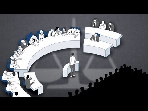 Justiça: La Cour d'Assises