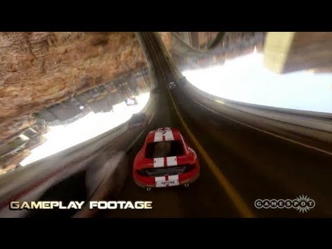 TrackMania 2 Canyon - Exclusive PAX Trailer (PC)
