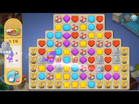 Matchington Mansion Level 1867 - No Boosters