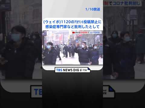 コロナウイルス:中国はずっと我々に嘘をついていると内部関係者が語る