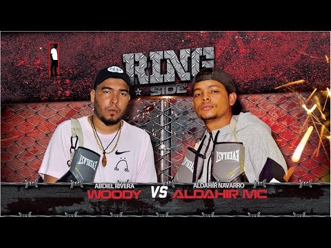 Ring Side - Batalla #1 Woody vs Aldahir - Da Flow Internacional