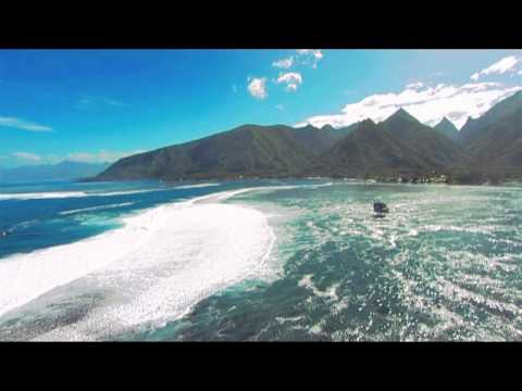 Billabong Pro Tahiti 2011 - Webisode 1