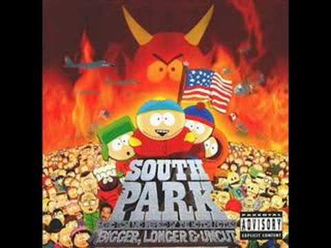 South Park; Bigger, Longer & Uncut Soundtrack: It's Easy M..