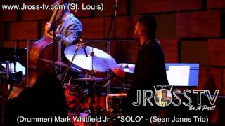 James Ross @ (Drummer) Mark Whitfield Jr. - 