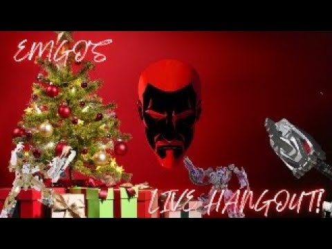 EmGo's LIVE Hangout!12/19/24