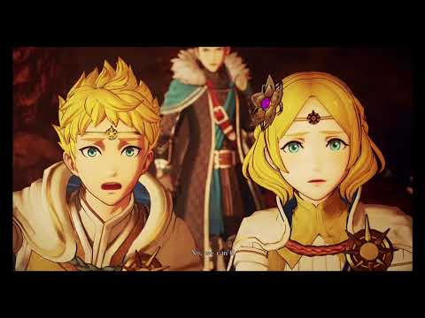 Fire Emblem Warriors - Story Mode (Hard Mode) - Introductions + Chapter 1: Home In Ruins