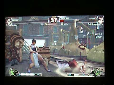 Skatan (CH) v Cpt Drannoc (CH) 9