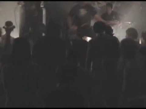 A Living Burden - concert in Jackson MS, 2008 - part 1