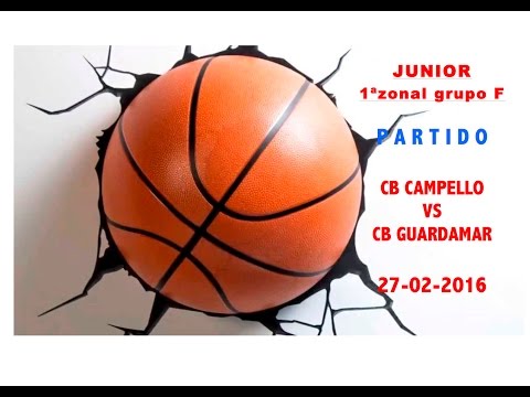 CB CAMPELLO   CB GUARDAMAR