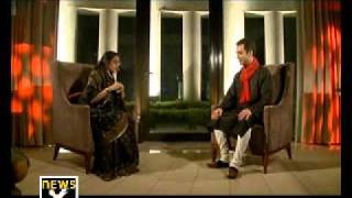 Art Talk with Kishori Amonkar Part 2 of 2