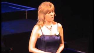 Sharon Evans - I'll Walk Beside You