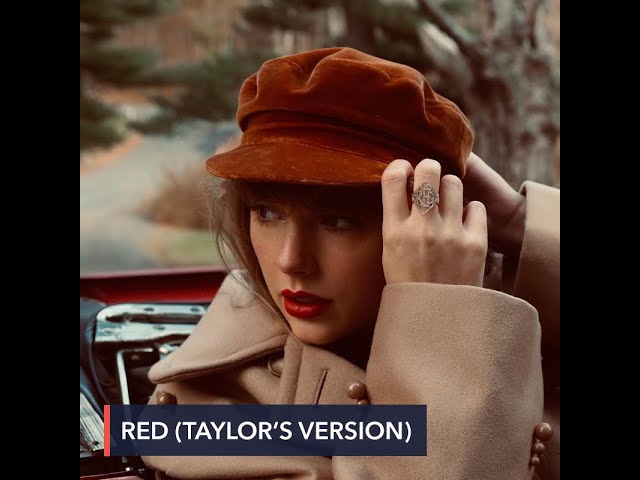 Taylor Swift to release re-recorded version of ‘Red’