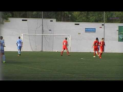 ALSACA2016 CD 26 de Febrero - Balón de Cádiz CF "A" 1er Tiempo Amistoso Temporada 2016 - 17