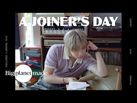 태민 (TAEMIN) - 2026 SEASON’S GREETINGS [A JOINER’S DAY] BEHIND THE SCENES