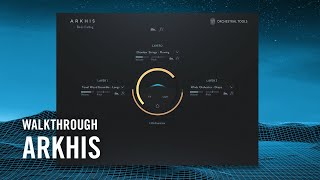 Video thumbnail for ARKHIS Walkthrough | Native Instruments by Native Instruments