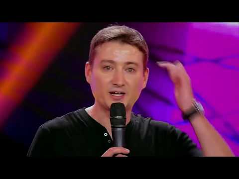 Cristian Manolescu - iUmor sezonul 4