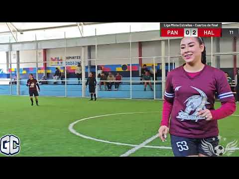 Cuartos de Final - Vuelta || Categoría Femenil ||Halconas vs Panteras