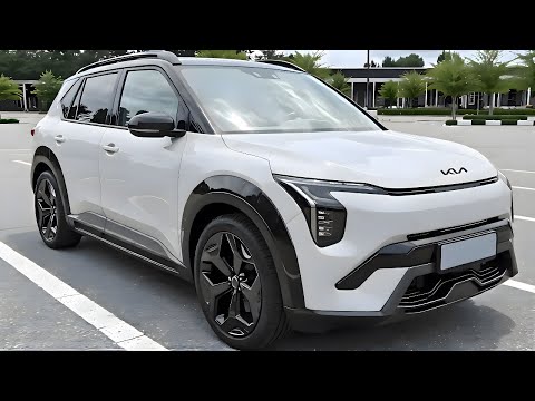 2026 Kia EV2 Review – Compact Design, Big Efficiency, All Electric