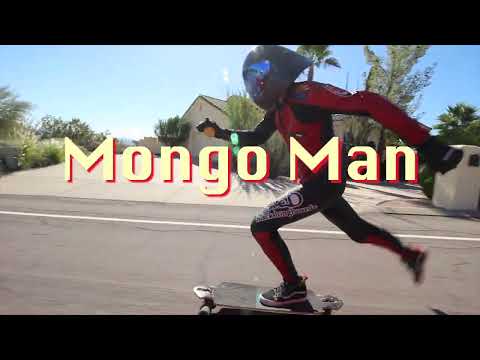 Mongo Man - Downhill Longboarding