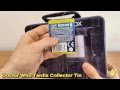 Top Trumps Doctor Who Tardis Tin Unboxing