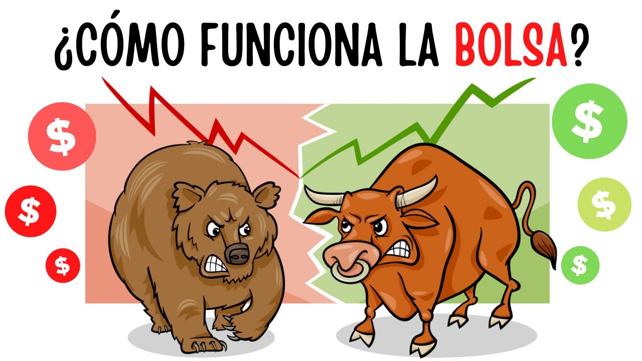 Como funciona la Bolsa de valores ¿Qué es la Bolsa?//PARA PRINCIPIANTES