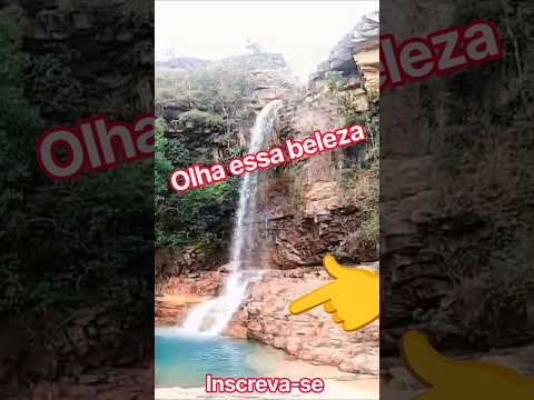 Cachoeira do Urucá no Uiramutã-RR #vlog #shorts