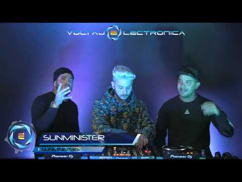 SUNMINISTERS @ VOLTAJE ELECTRONICA
