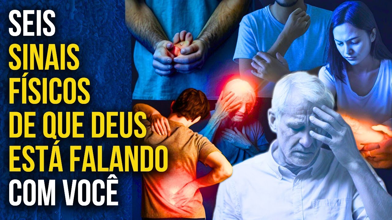 6 sinais Surpreendentes de que Deus Está Comunicando-se com Você!