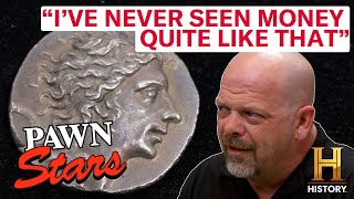 Pawn Stars: TOP 4 SUPER RARE CURRENCIES WORTH TOP DOLLAR