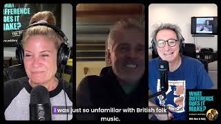 Iain Matthews on Sandy Denny