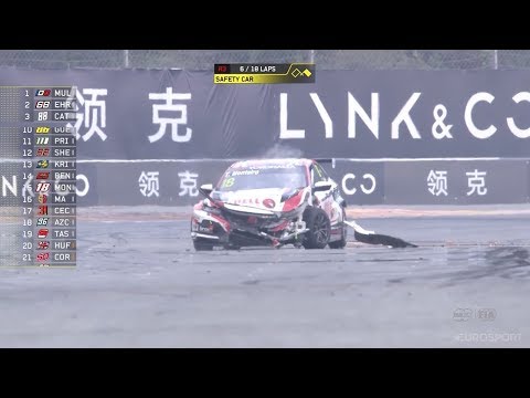 WTCR 2019 China - Race 2 & Race 3